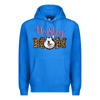 True Royal Husky Mom Premium Hoodie - Jasminsmagicworld