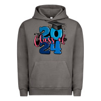 Pigment Tornado class of 2024 Urban Hoodie - MaliasSmallBusiness