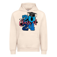 Sandshell class of 2024 Urban Hoodie - MaliasSmallBusiness