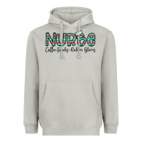 Moon Dust coffee scrubs and rubber gloves Heavyweight Hoodie - CowhideDigitalArt