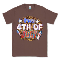 Chestnut happy 4th of july billie wilder Classic Tee - texasbilliewilder