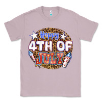 Lilac happy 4th of july billie wilder Classic Tee - texasbilliewilder