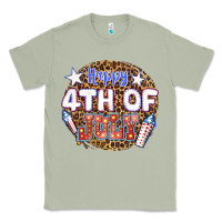 Matcha happy 4th of july billie wilder Classic Tee - texasbilliewilder