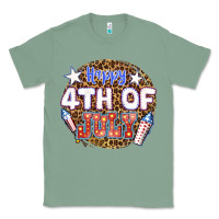 Sage happy 4th of july billie wilder Classic Tee - texasbilliewilder