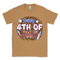 Toasted Coconut happy 4th of july billie wilder Classic Tee - texasbilliewilder