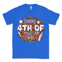 True Royal happy 4th of july billie wilder Classic Tee - texasbilliewilder