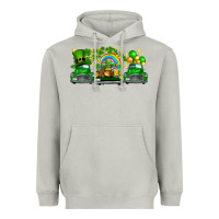 Moon Dust st patricks trucks Heavyweight Hoodie - FaDigitalArtStudio