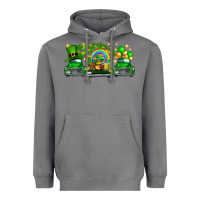 Storm st patricks trucks Heavyweight Hoodie - FaDigitalArtStudio