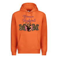 Carrot German Shepherd Mom Premium Hoodie - Jasminsmagicworld