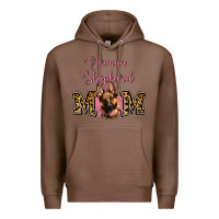 Chestnut German Shepherd Mom Premium Hoodie - Jasminsmagicworld