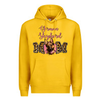 Lemon German Shepherd Mom Premium Hoodie - Jasminsmagicworld