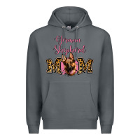 Rock German Shepherd Mom Premium Hoodie - Jasminsmagicworld