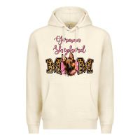 Sandshell German Shepherd Mom Premium Hoodie - Jasminsmagicworld