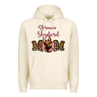 Tofu German Shepherd Mom Premium Hoodie - Jasminsmagicworld