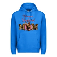 True Royal German Shepherd Mom Premium Hoodie - Jasminsmagicworld