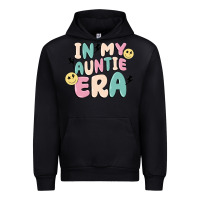 Black in my auntie era Urban Hoodie - MaliasSmallBusiness