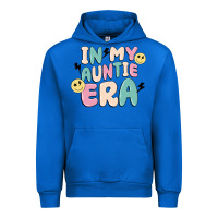 Cobalt in my auntie era Urban Hoodie - MaliasSmallBusiness