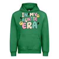Emerald in my auntie era Urban Hoodie - MaliasSmallBusiness