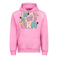 Fuchsia Pink in my auntie era Urban Hoodie - MaliasSmallBusiness