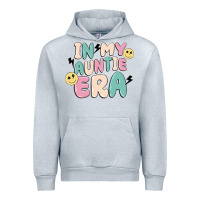 Heather Grey in my auntie era Urban Hoodie - MaliasSmallBusiness
