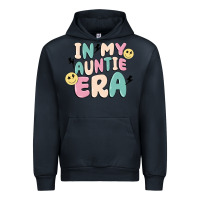 Navy in my auntie era Urban Hoodie - MaliasSmallBusiness