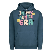 Pigment Midnight Navy in my auntie era Urban Hoodie - MaliasSmallBusiness