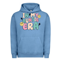 Pigment Pebble Blue in my auntie era Urban Hoodie - MaliasSmallBusiness