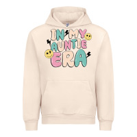 Sandshell in my auntie era Urban Hoodie - MaliasSmallBusiness