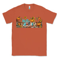 Copper hello pumpkin libbey glass Classic Tee - BundleAndBundleShop