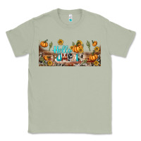 Matcha hello pumpkin libbey glass Classic Tee - BundleAndBundleShop
