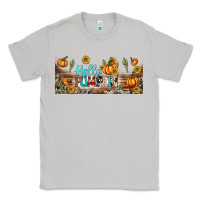 Moon Dust hello pumpkin libbey glass Classic Tee - BundleAndBundleShop