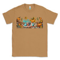 Toasted Coconut hello pumpkin libbey glass Classic Tee - BundleAndBundleShop