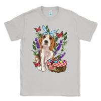 Moon Dust easter beagle Classic Tee - RanaPortraitStore