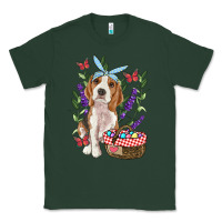 Sports Green easter beagle Classic Tee - RanaPortraitStore