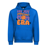 Cobalt in my basketball mom era Urban Hoodie - MaliasSmallBusiness