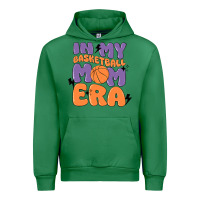 Emerald in my basketball mom era Urban Hoodie - MaliasSmallBusiness