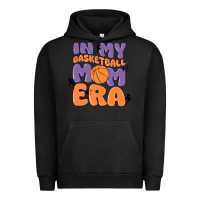 Pigment Black in my basketball mom era Urban Hoodie - MaliasSmallBusiness