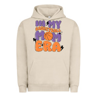 In My Basketball Mom Era Urban Hoodie | Teevron