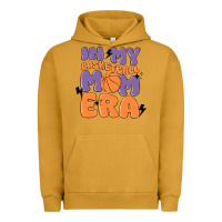 Pigment Peanut Butter in my basketball mom era Urban Hoodie - MaliasSmallBusiness