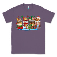 Lavender christmas cookie coffee cups Classic Tee - Zillion Design Studio