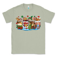 Matcha christmas cookie coffee cups Classic Tee - Zillion Design Studio