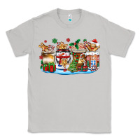 Moon Dust christmas cookie coffee cups Classic Tee - Zillion Design Studio