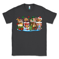 Smoke christmas cookie coffee cups Classic Tee - Zillion Design Studio
