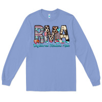 Colony Blue rma registered medical aide Long Sleeve Tee - Zillion Design Studio