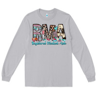 Moon Dust rma registered medical aide Long Sleeve Tee - Zillion Design Studio