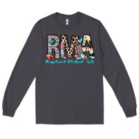 Smoke rma registered medical aide Long Sleeve Tee - Zillion Design Studio