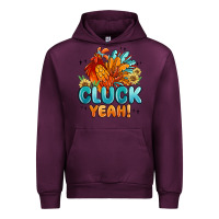 Cluck Yeah Urban Hoodie | Teevron