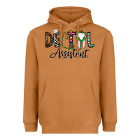 Meerkat dentalassistant Heavyweight Hoodie - CowhideDigitalArt