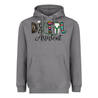Storm dentalassistant Heavyweight Hoodie - CowhideDigitalArt
