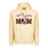 Pina Colada French Bulldog Mom Premium Hoodie - Jasminsmagicworld
